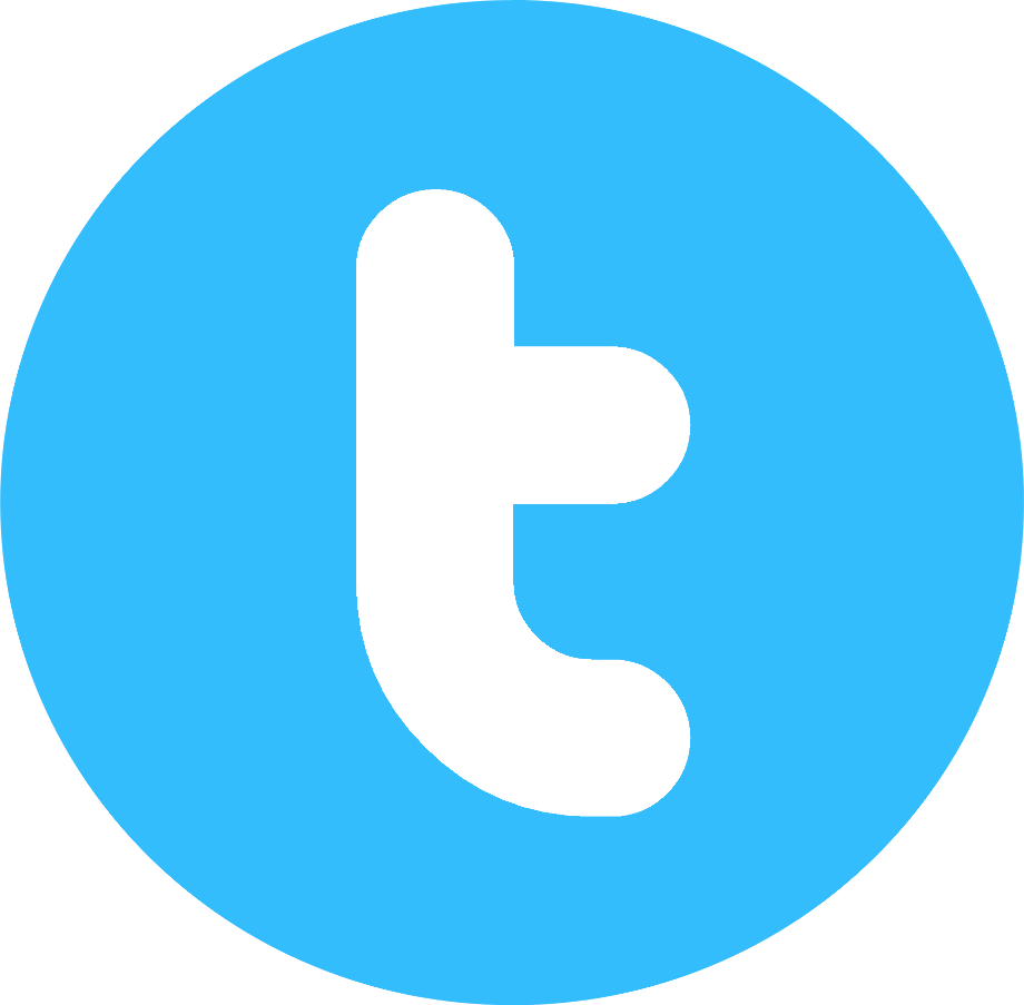 Download High Quality Twitter Logo Png High Resolution Transparent PNG 
