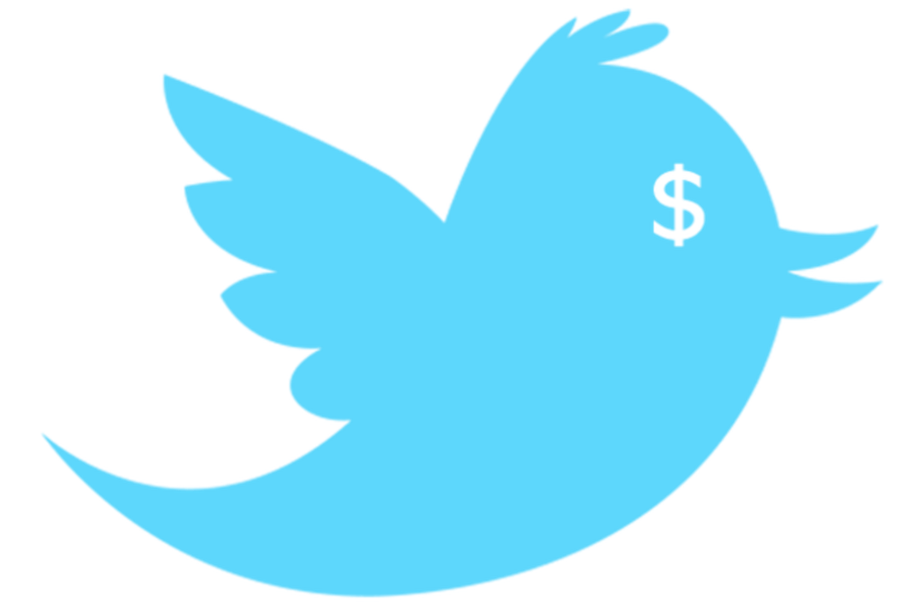 transparent twitter logo high quality