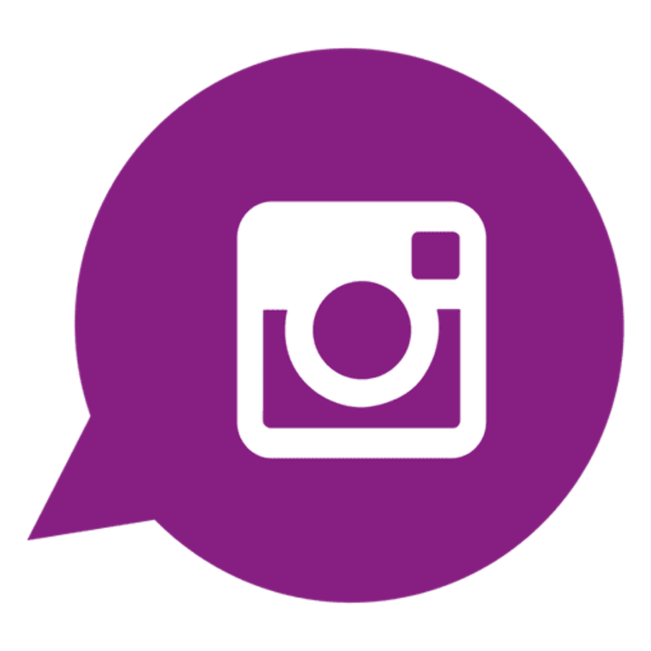 twitter transparent logo purple