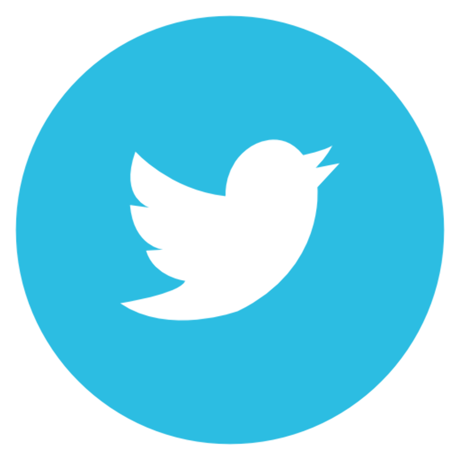 Download High Quality twitter logo png round Transparent PNG Images ...