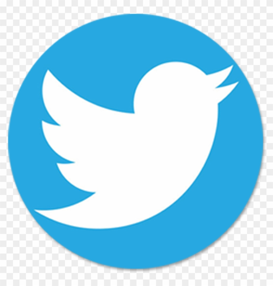 Twitter logo animated