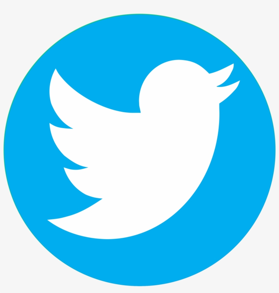 transparent twitter logo new