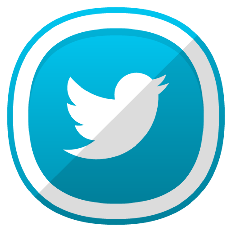Download High Quality Twitter Transparent Logo Cute Transparent Png