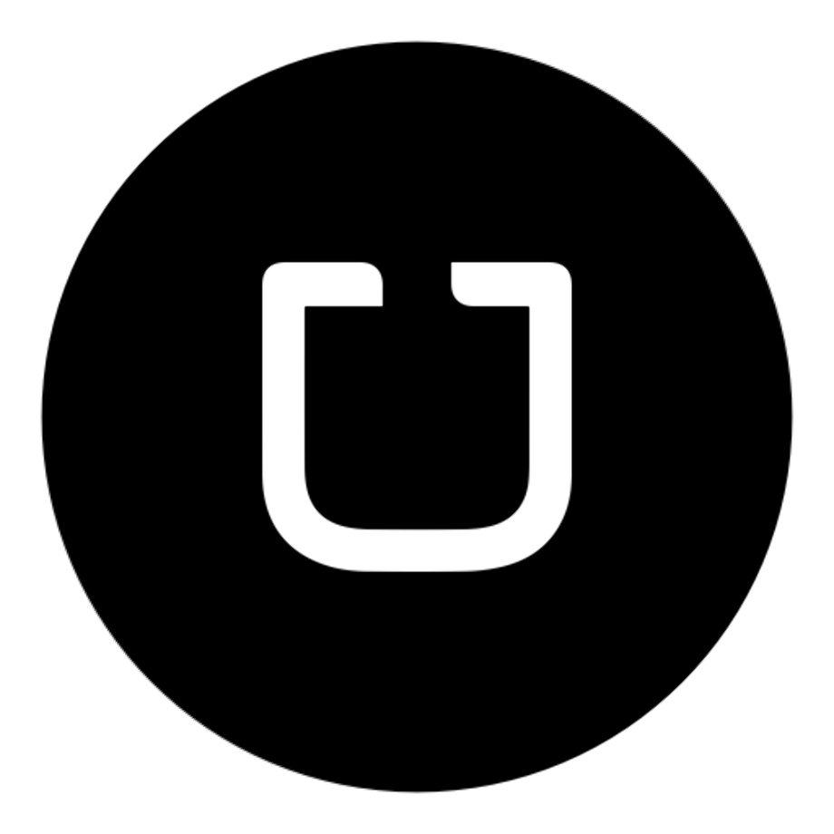 uber logo png reverse