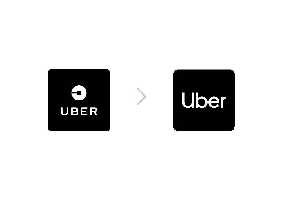 uber logo png round