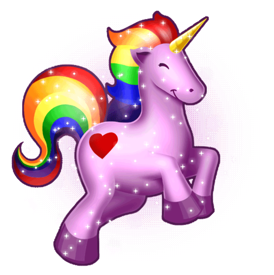 Download High Quality Unicorn Clipart Colorful Transparent Png Images