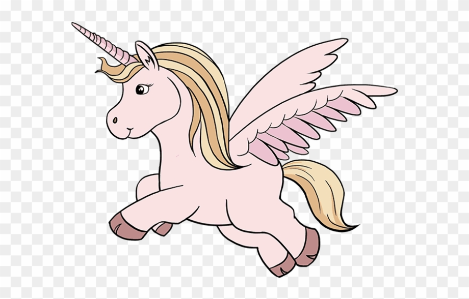 Download High Quality unicorn clipart easy Transparent PNG Images - Art