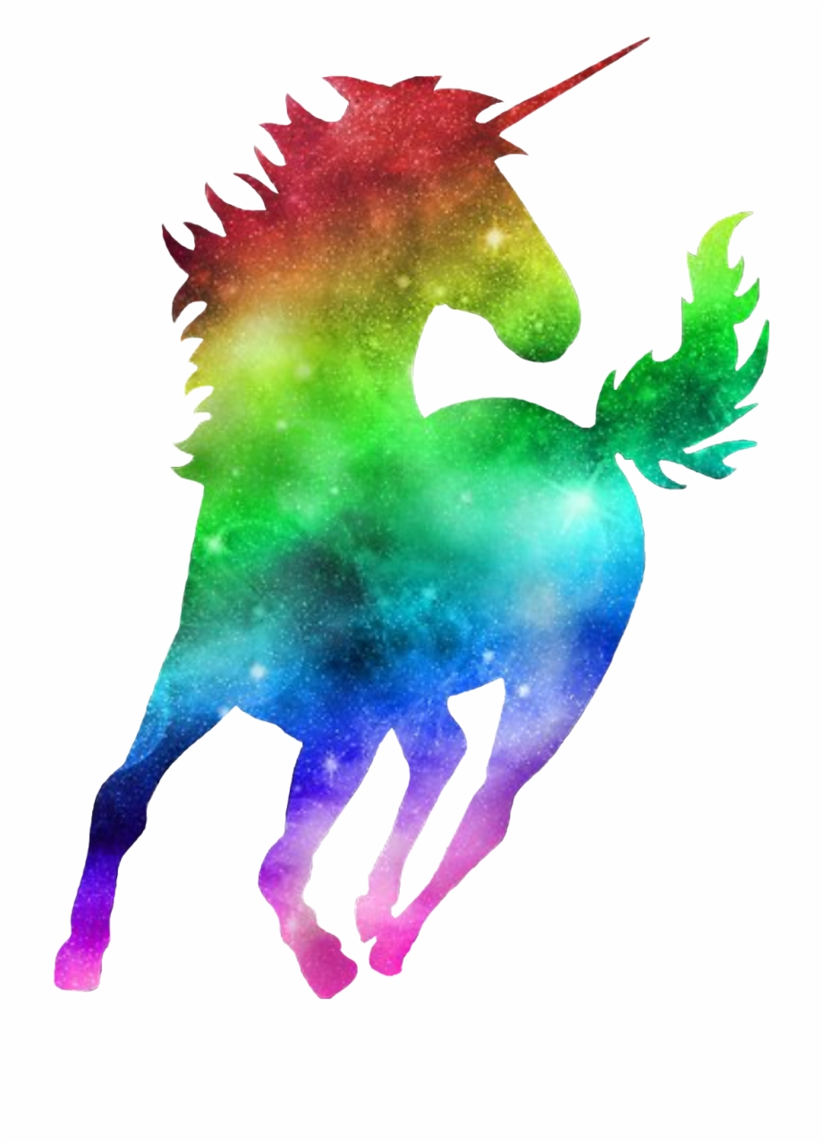 Download High Quality unicorn clipart galaxy Transparent PNG Images
