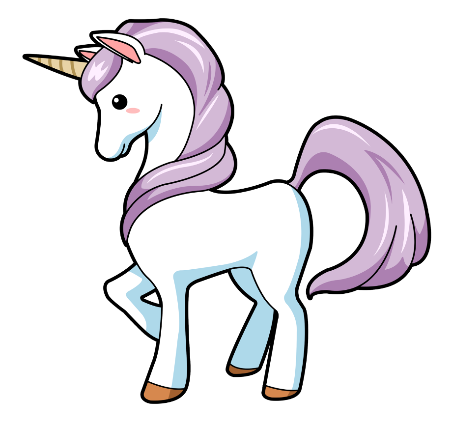 free clipart for commercial use adorable unicorn