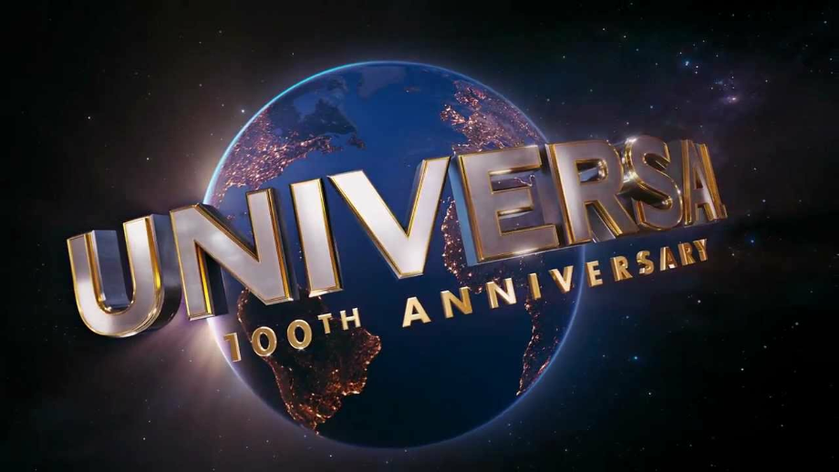 Download High Quality universal pictures logo 100th anniversary