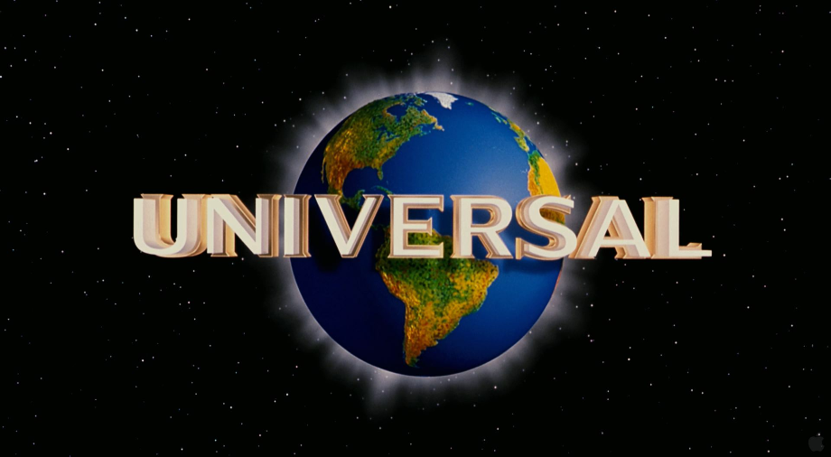 universal pictures logo background