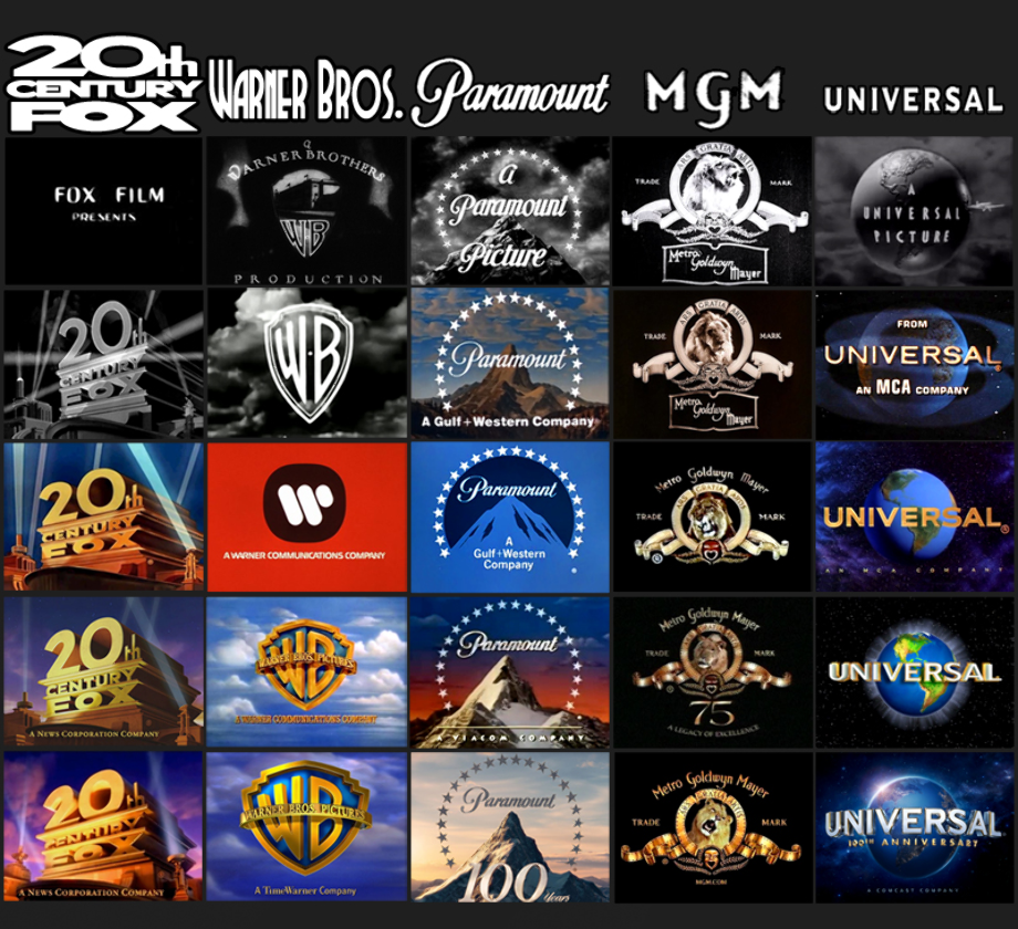 Download High Quality Universal Pictures Logo Evolution Transparent Png