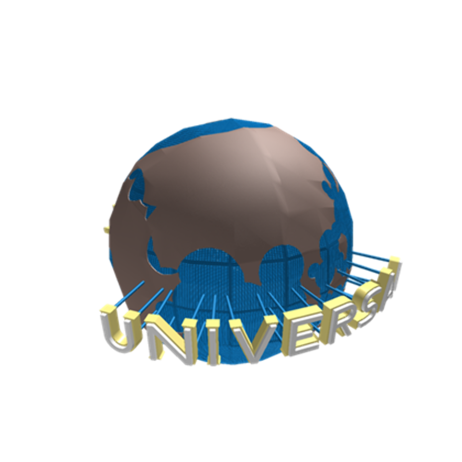Download High Quality universal pictures logo roblox Transparent PNG