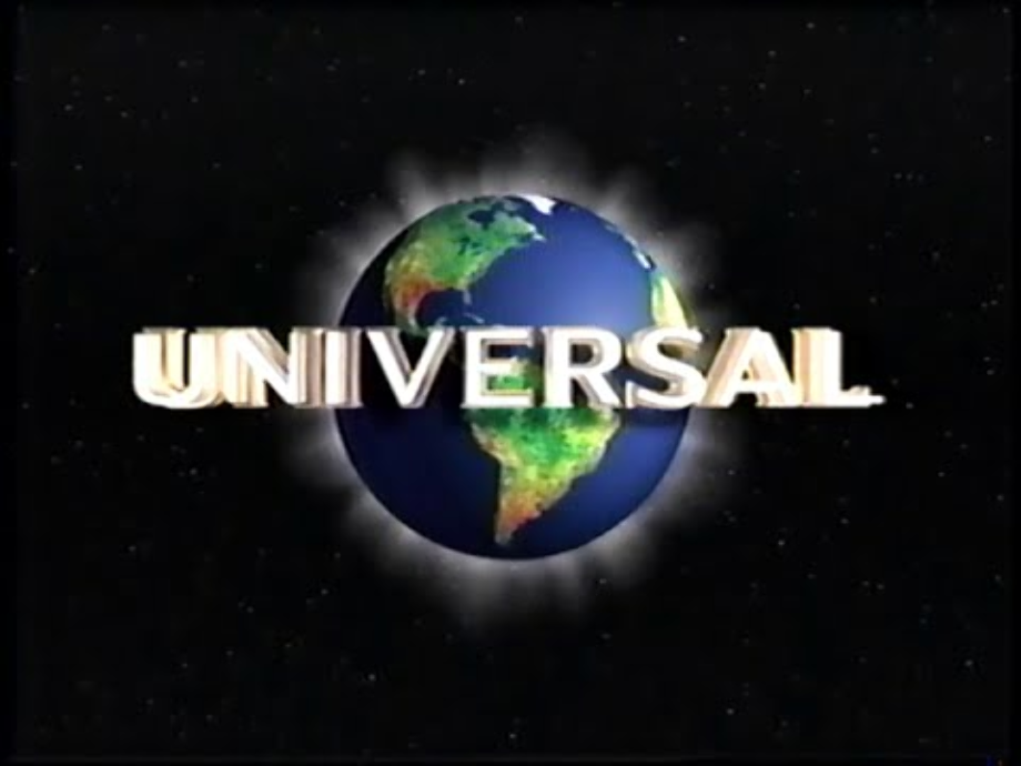 universal pictures logo vhs