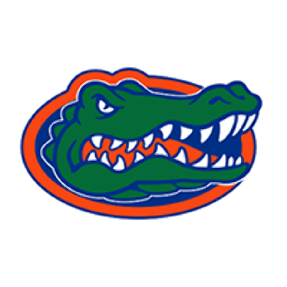 university of florida logo gator