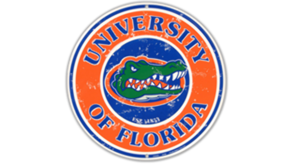 Download High Quality university of florida logo college Transparent