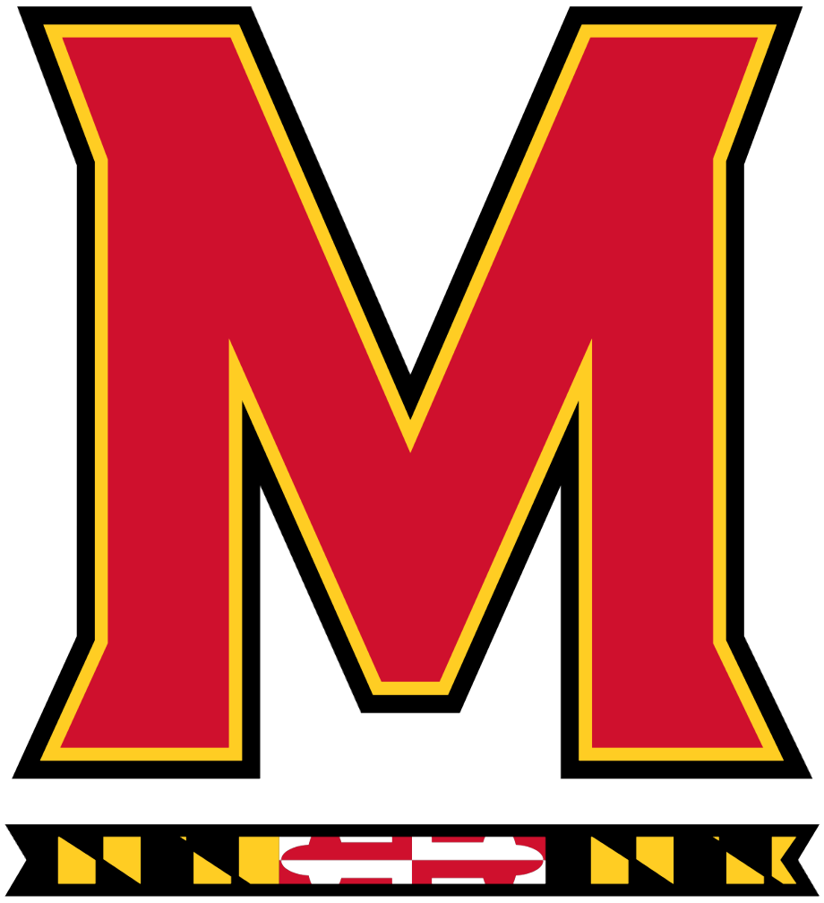 Download High Quality university of maryland logo Transparent PNG