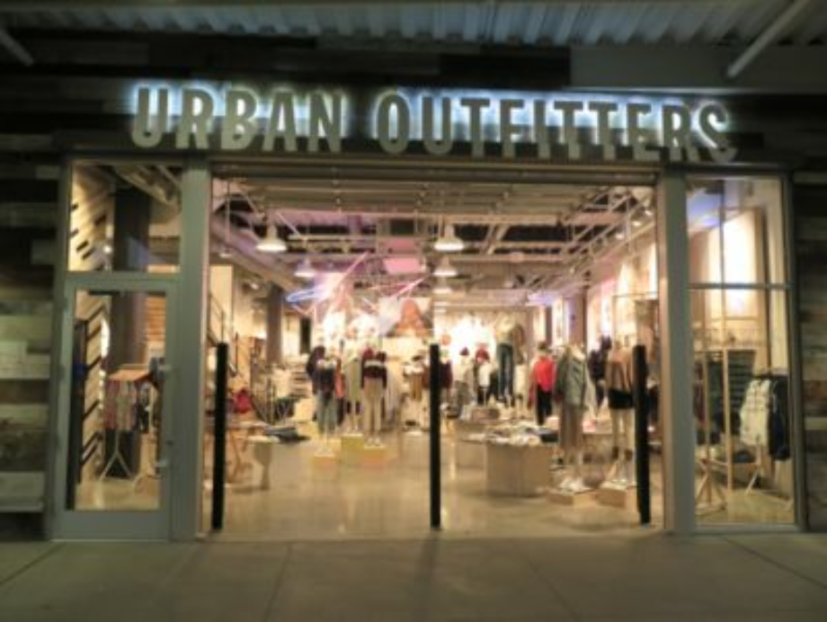 Download High Quality urban outfitters logo store Transparent PNG ...