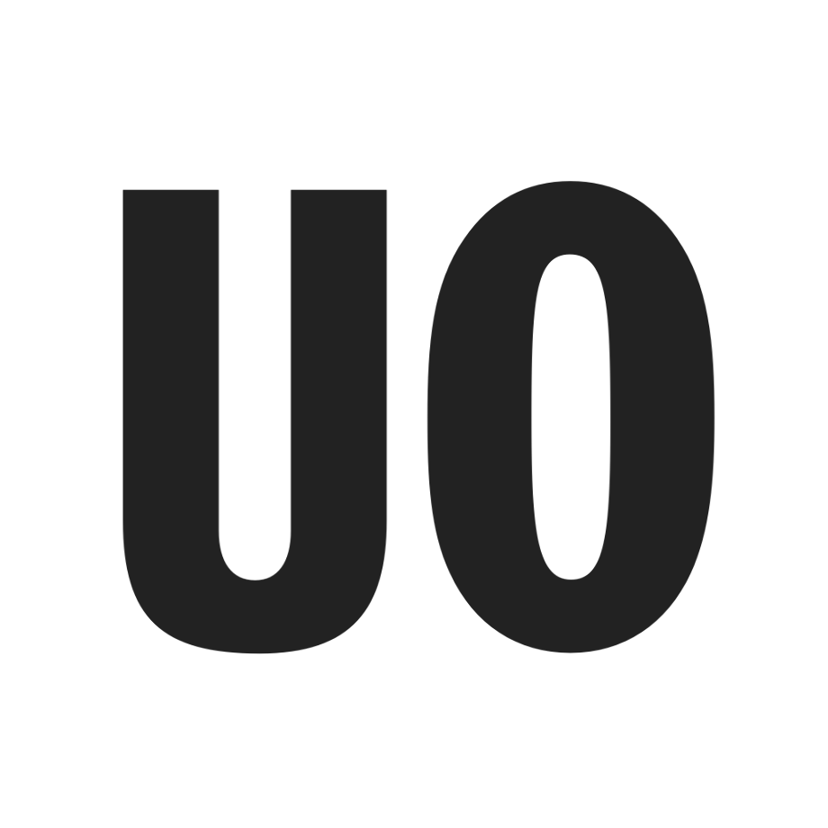 urban outfitters logo transparent