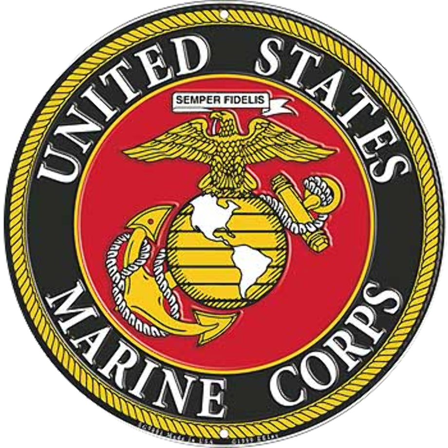 Download High Quality us marines logo Transparent PNG Images Art Prim