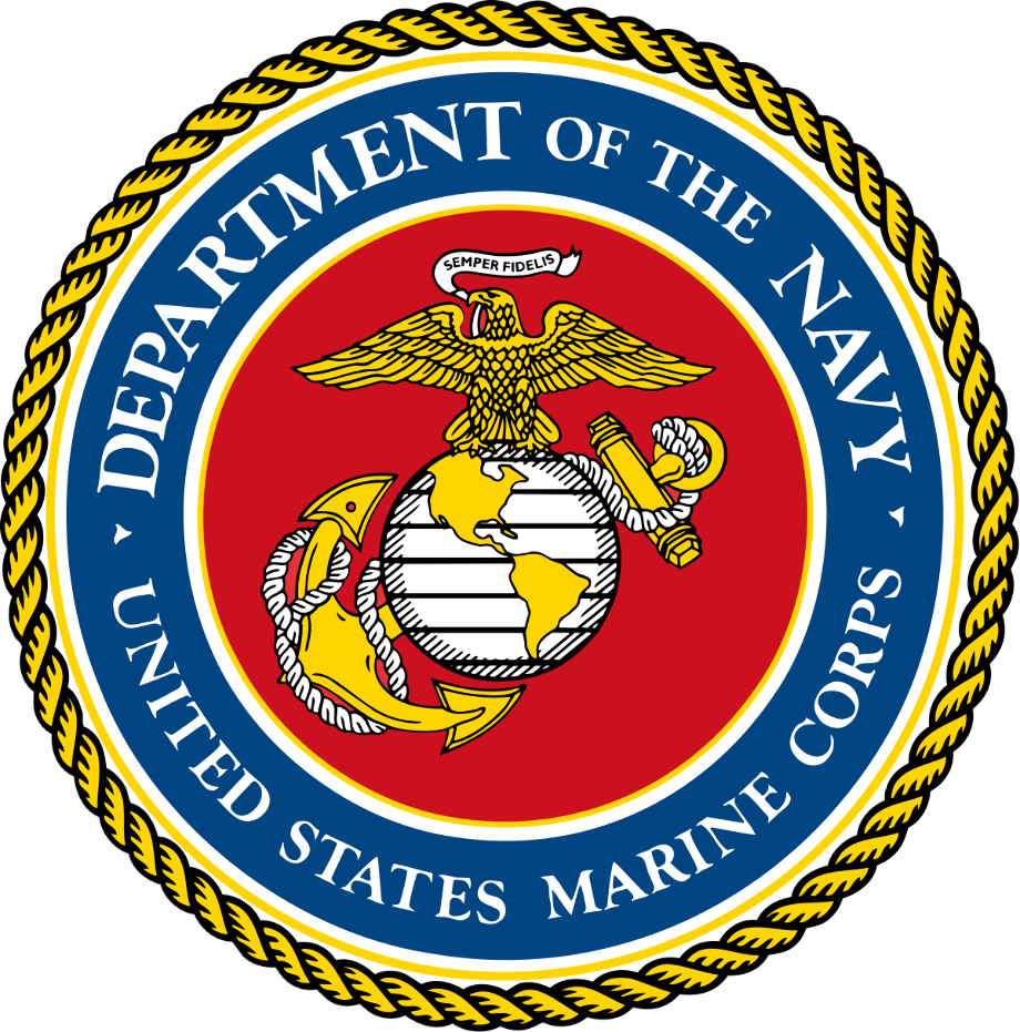 us marines logo ww2