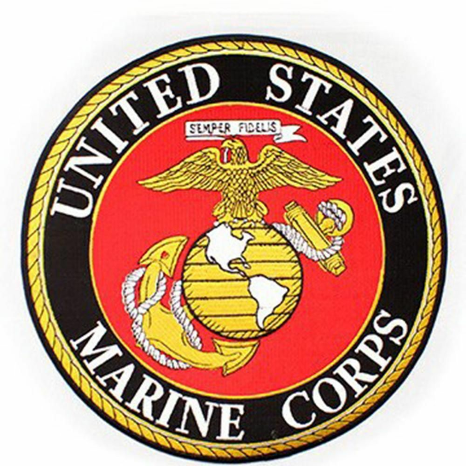 Download High Quality us marines logo symbol Transparent PNG Images