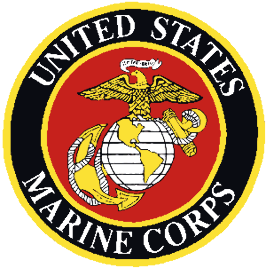 Download High Quality us marines logo ww2 Transparent PNG Images - Art