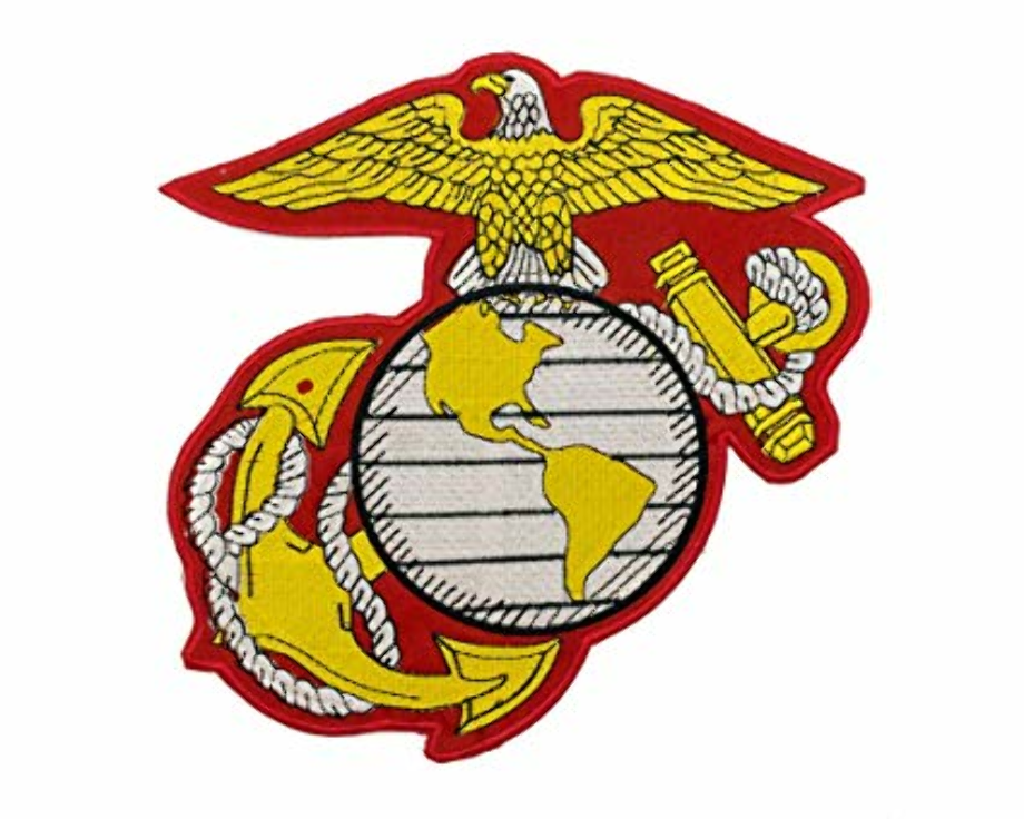 us marines logo eagle globe