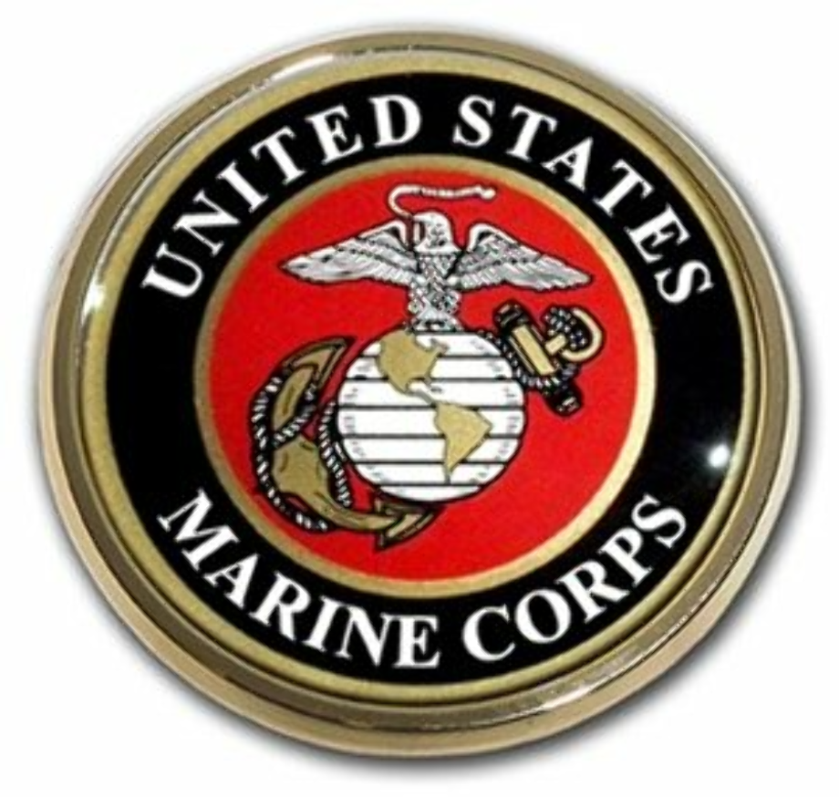 us marines logo symbol