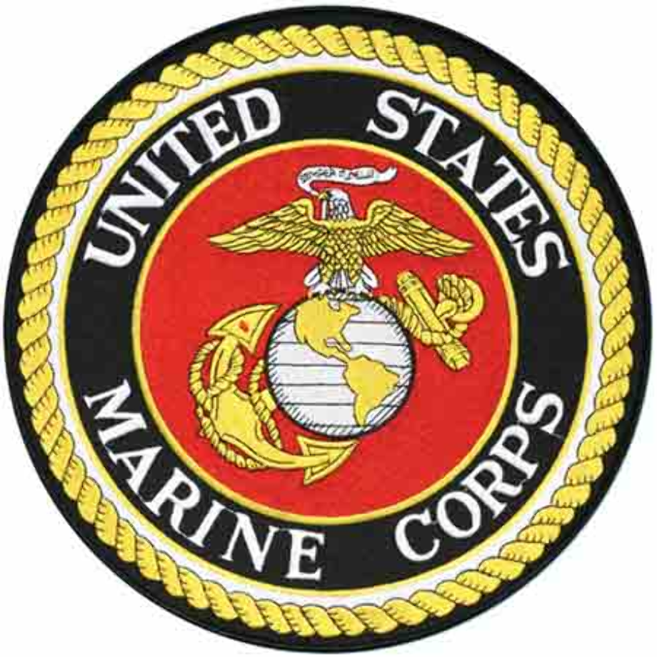Download High Quality Us Marines Logo Emblem Transparent Png Images