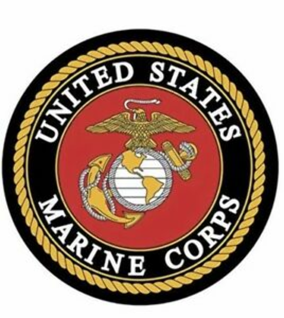 Us marines logo emblem