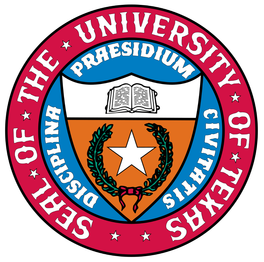university of texas logo official