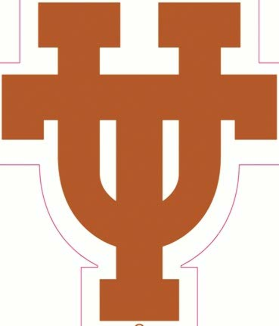 ut logo orange