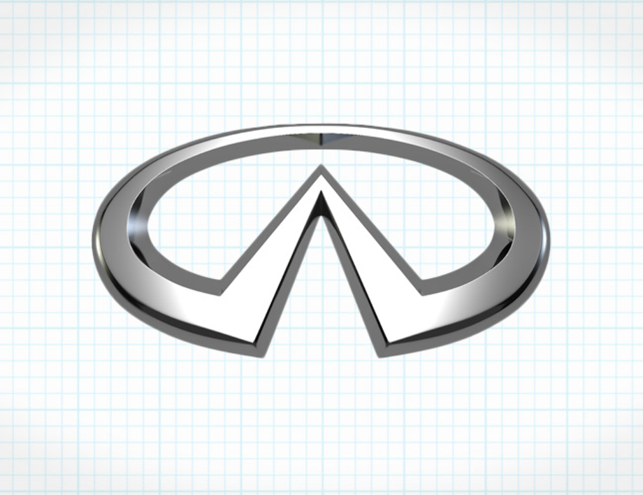 car logo silver