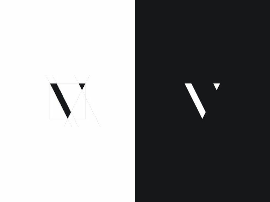 logo design inspiration minimal