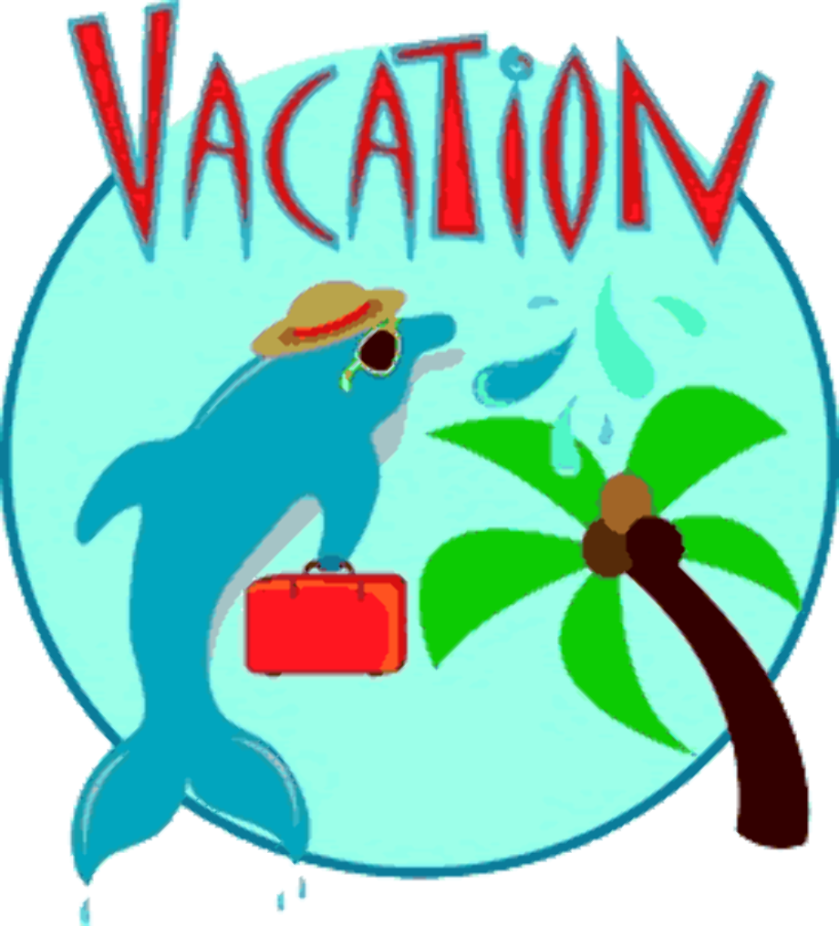 vacation clipart transparent