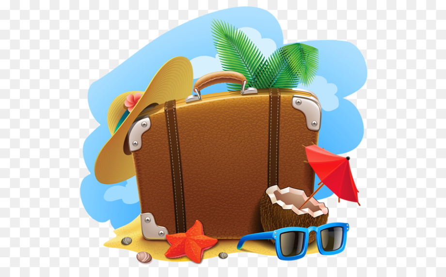 travel clipart vacation