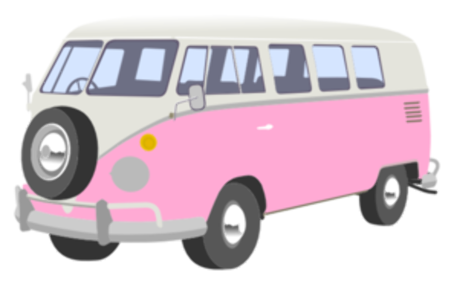 van clipart camper