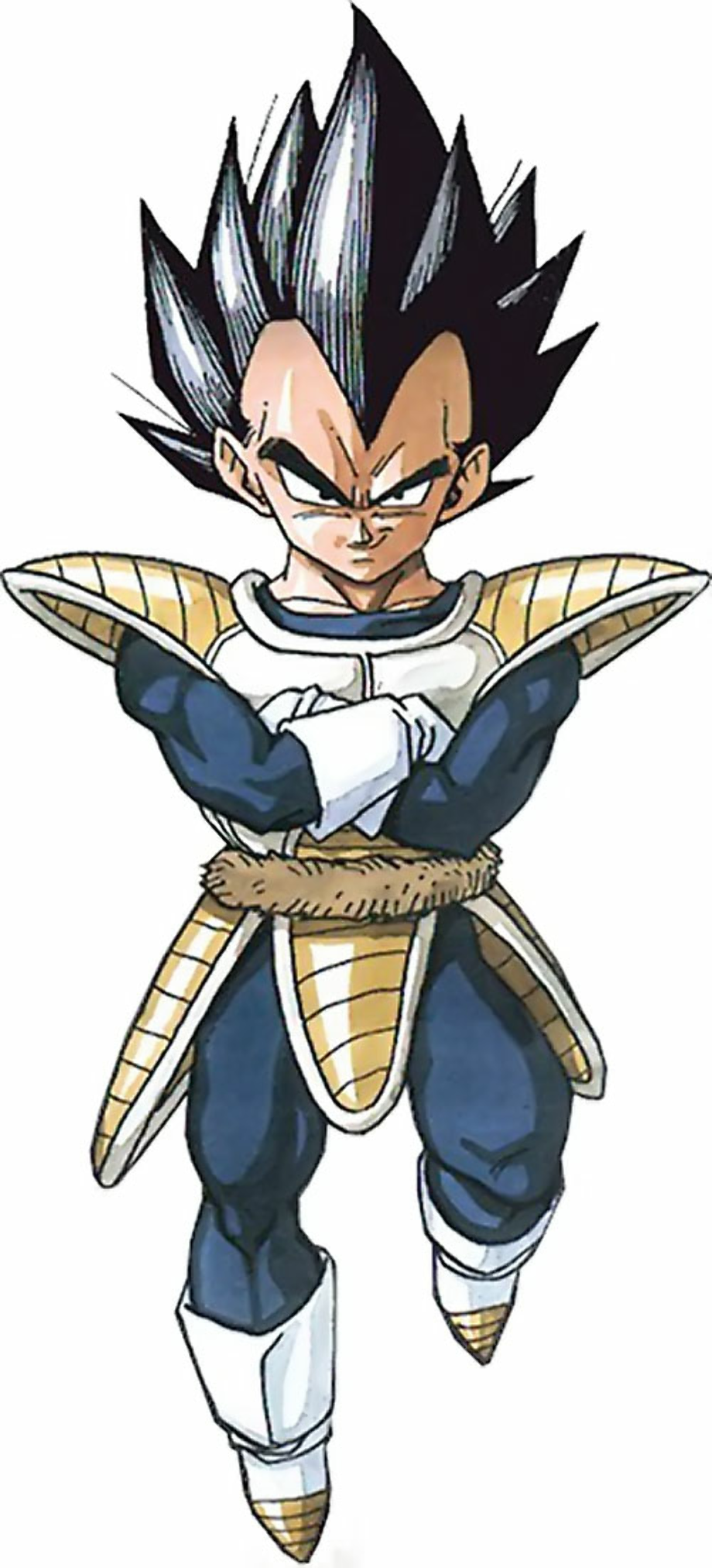 Download High Quality vegeta clipart profile Transparent PNG Images