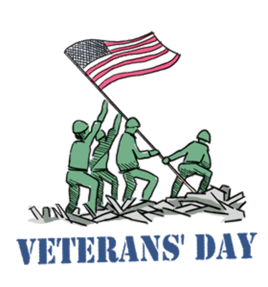 Download High Quality veterans day clipart military appreciation