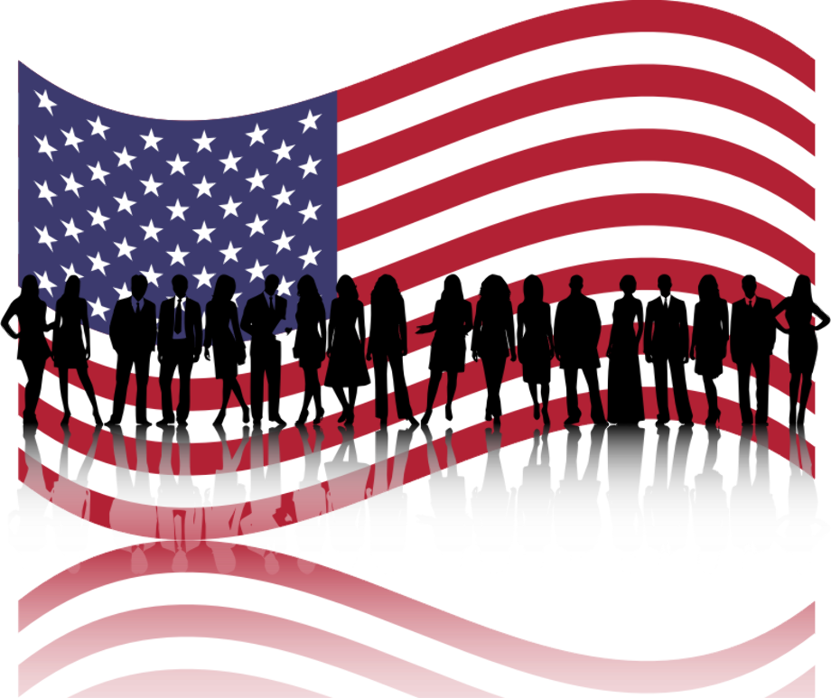 Download High Quality Veterans Day Clipart Patriotic Transparent Png