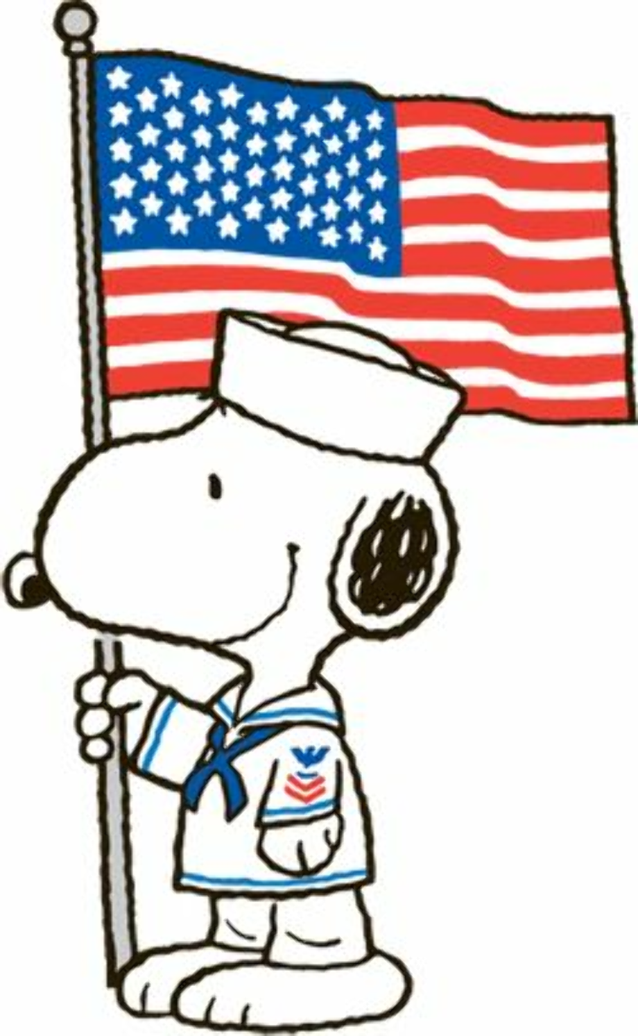Download High Quality veterans day clipart snoopy Transparent PNG
