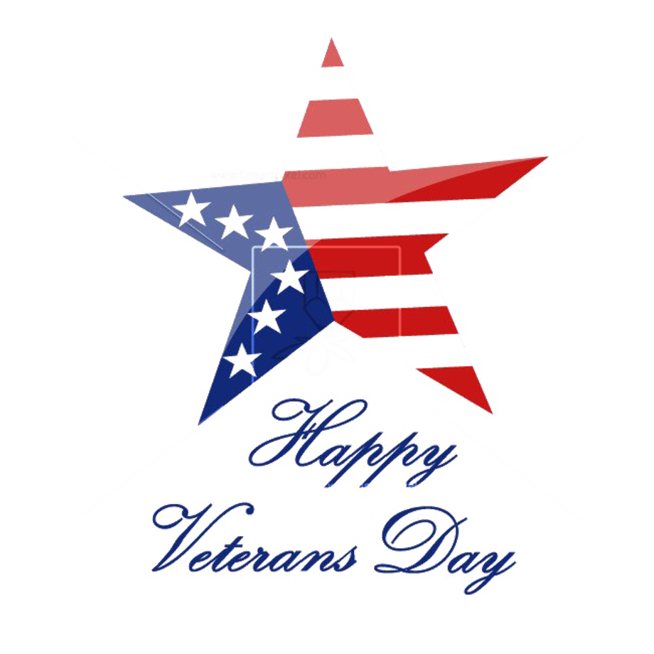 Download High Quality veterans day clipart transparent background