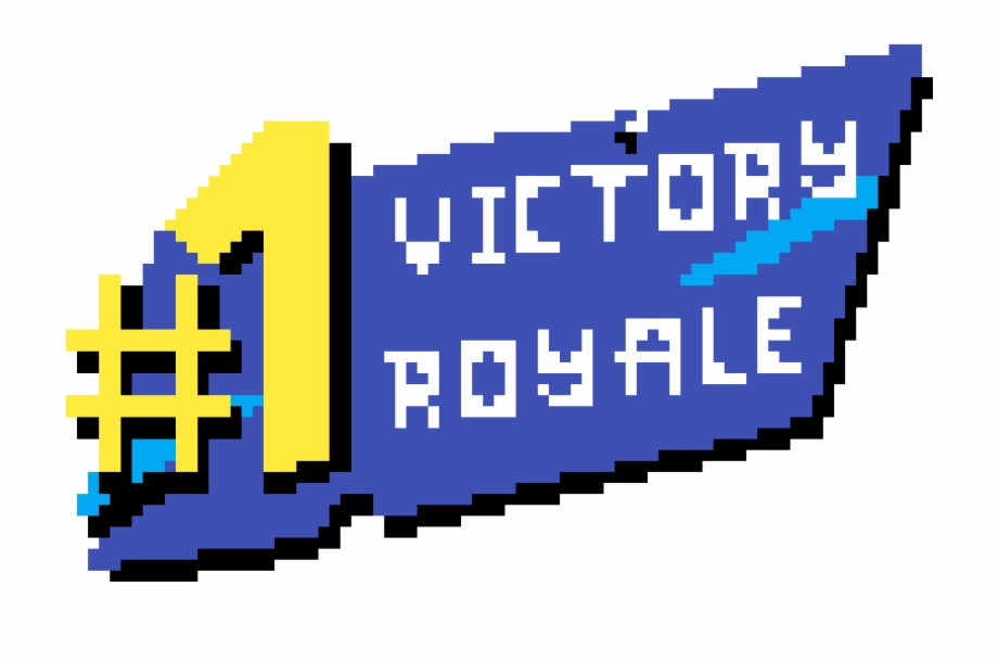 victory royale clipart generator