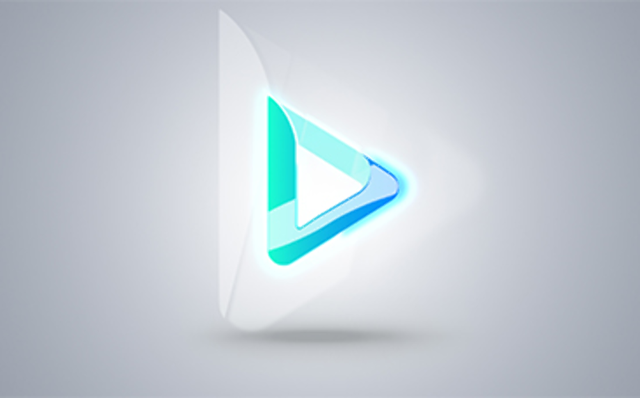 video logo animation