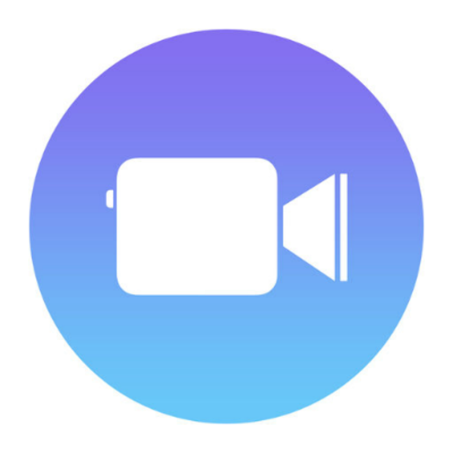 video logo iphone