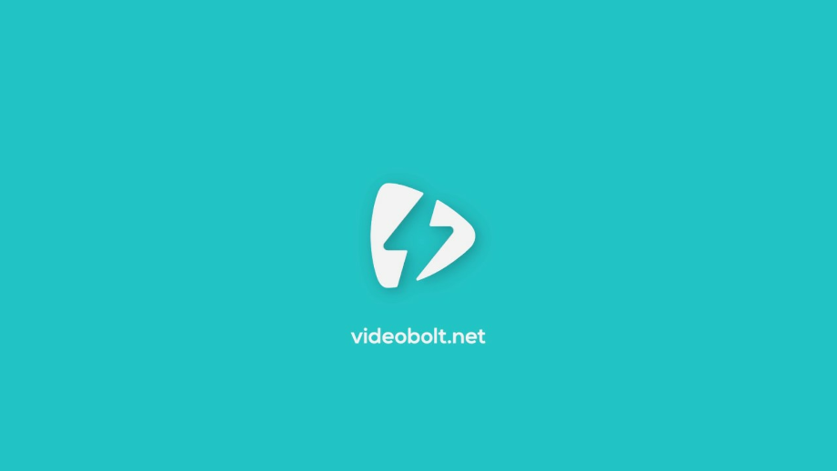video logo modern