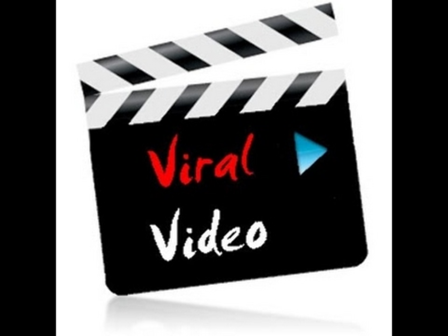 video logo viral