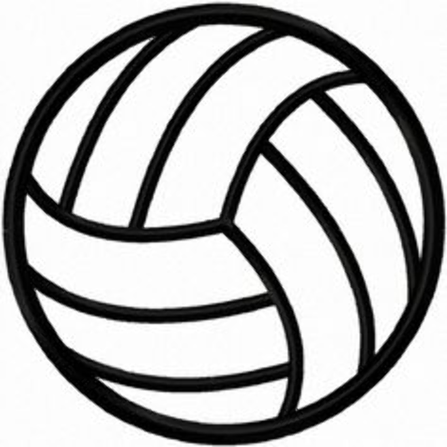 Download High Quality volleyball clipart Transparent PNG Images - Art ...