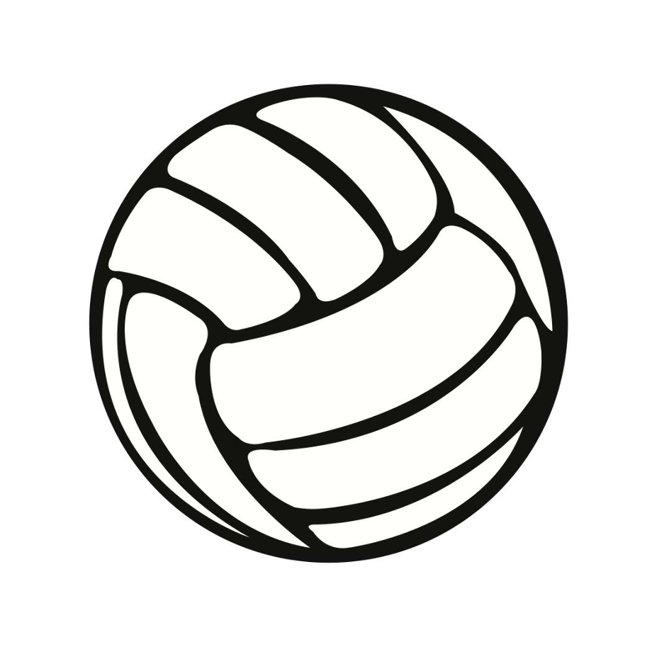 Download High Quality volleyball clipart ball Transparent PNG Images ...